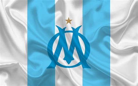 Gardez le contact avec le club ! Download wallpapers Olympic Marseille, Football club ...