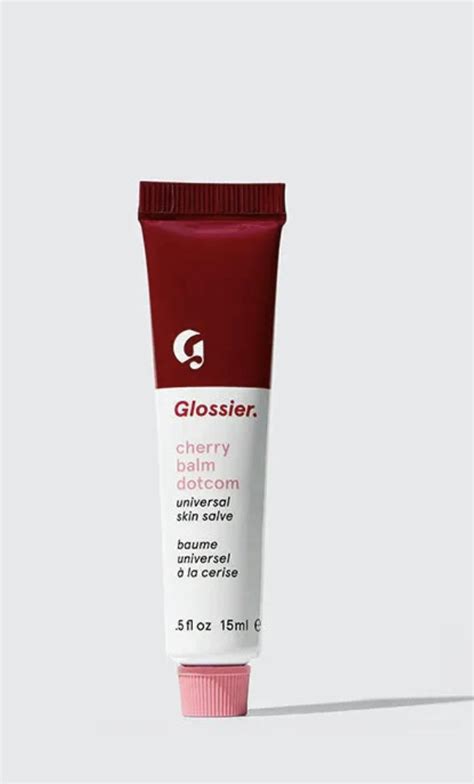 Glossier Balm Dotcom Universal Skin Salve Cherry Lanickstore