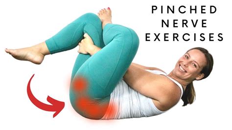 4 Best Exercises For Pinched Nerve In Lower Back Nerve Pain Yoga