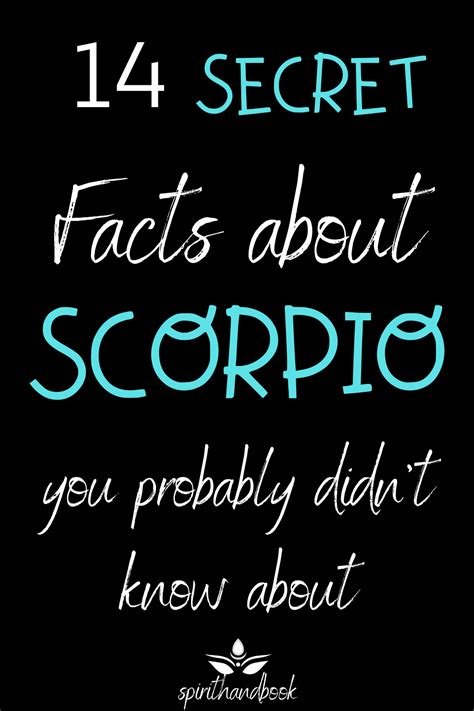 the scorpio is the eighth sign of the zodiac there are many bad cliches about scorpios and i as