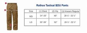 Rothco Tactical Bdu Pants Tactical Asia Philippines