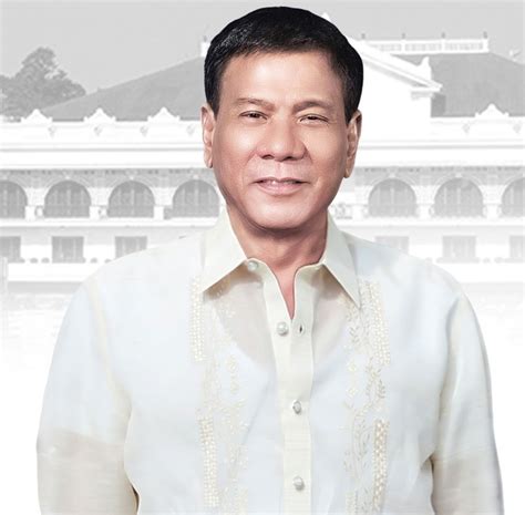 Rodrigo duterte, filipino politician who was elected president of the philippines in 2016. Rodrigo Duterte - President of the Philippines - Biography ...