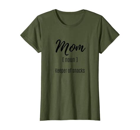 Womens Funny Mothers Day Mom Life T Shirt Short Sleeve Graphic Tee T Shirt Clothing
