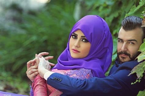 150 Most Romantic Muslim Couples Islamic Wedding Pictures Part 5