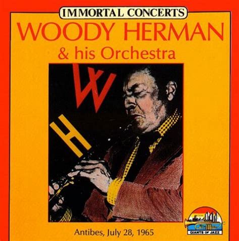 Woody Herman Blue Flame 2002 Lossless