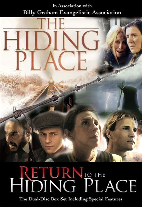 Return To The Hiding Place Hiding Place Double Pack Other Walmart