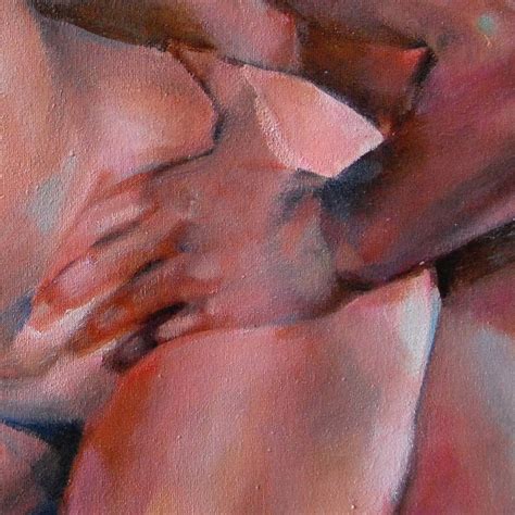 Erotico Arte Originale Arte Pittura Nude Arte Moderna Arte Etsy