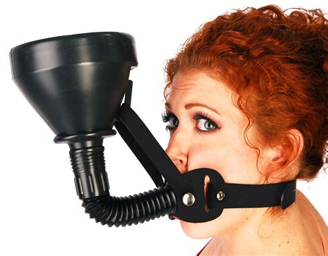 The Original Funnel Gag™ 3 Colors Beer Bong Latrine Free Shipping Made