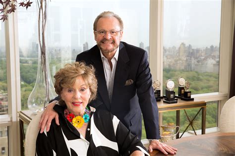 Broadways Barry And Fran Weissler On Central Park West The New York Times