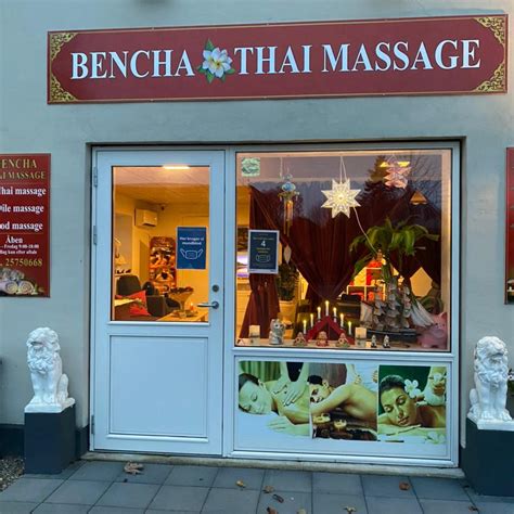 bencha thai massage odense