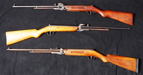 Pre Ww2 Junior Haenel Air Rifles Haenel Pre Ww2 Air Rifles Vintage