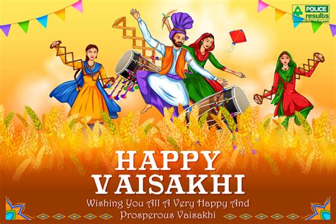 Happy Baisakhi Wishes 2023 Images Vaisakhi Quotes Sms In Punjabi