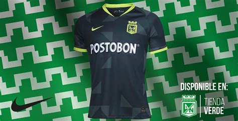 Toda la información de atlético nacional s.a. Novas camisas do Atlético Nacional 2020 Nike » Mantos do ...