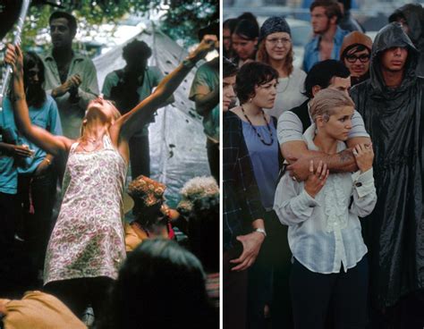 Trending Girls From Woodstock 1969 Show The Origin Of Todays Fashion