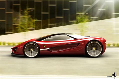 Samir Ferrari Concept 46