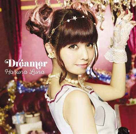 Cdjapan Dreamer Regular Edition Haruna Luna Cd Album