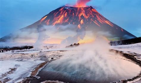 Yellowstone Volcano Colossal Eruption Not Biggest Worry As Us Warned