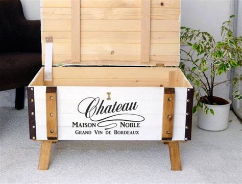 In puncto couchtisch hat man wortwörtlich die qual der wahl. Couchtisch Wohnzimmertisch Holz Truhe Kiste Landhaus ...