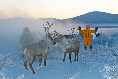 Travel Oymyakon Tour Stunning Yakutia In Winter