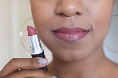 Good Mac Lipsticks For Brown Skin Lipstutorial Org