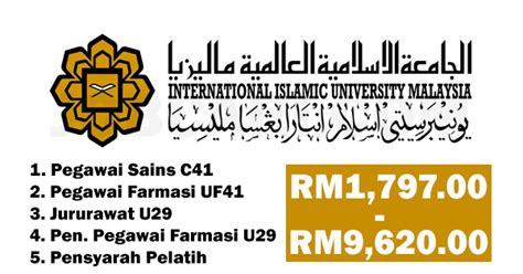 Jika tidak mencari yangg anda cari sila request ke kenalan kami dan gunakan ciri search diatas. JAWATAN KOSONG TERKINI DI UNIVERSITI ISLAM ANTARABANGSA ...