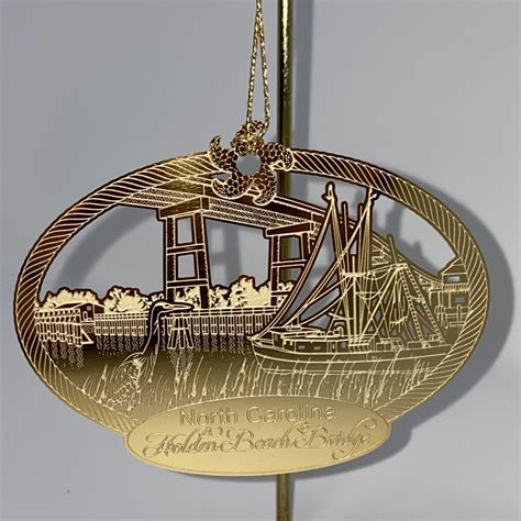 We did not find results for: Holden Beach Bridge & Boat Christmas Ornament - BEACH MART