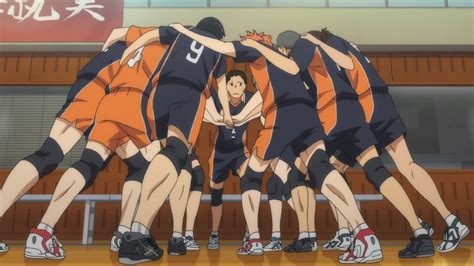 I keeo finding meme about daichi being dead and i asked my friend to she said daichi is dead but others said hes not am so confused help me. Haikyuu!! Season 2 - 23 - Lost in Anime