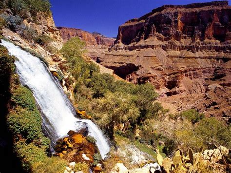 Grand Canyon National Park Arizona Usa Travel Featured