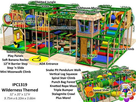 Best toddler jungle gyms for all ages. Commercial Indoor Playground Equipment for Fitness ...