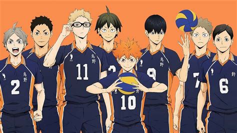 Which Haikyuu Character Are You Take This Quiz To Find Out