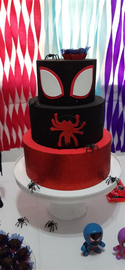Spiderman Birthday Cake 7th Birthday Cakes Leo Birthday Spiderman