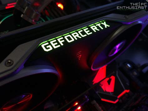 Nvidia Geforce Rtx 2080 Ti Founders Edition Review