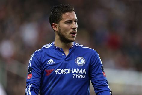 Eden michael hazard (french pronunciation: Paris Saint-Germain vs. Chelsea: Eden Hazard is Too Good ...