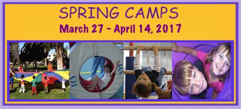 2017 Bgs Spring Camps
