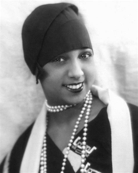 Her early life hinted at her future career. 40 Fascinating Facts About the Fabulous Josephine Baker