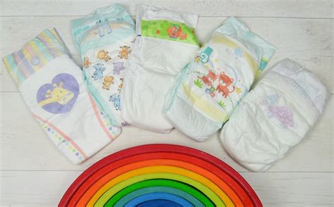 Nappy Review Series Disposable Nappies 1 Gee Gardner