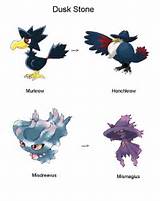 Pokemon That Evolve With Sun Stone Pictures