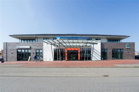 Kein problem mit der vr. VR Bank editorial photography. Image of bank, sign, german ...