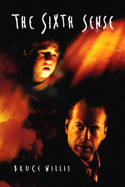 The Sixth Sense 1999 Movie Poster My Hot Posters