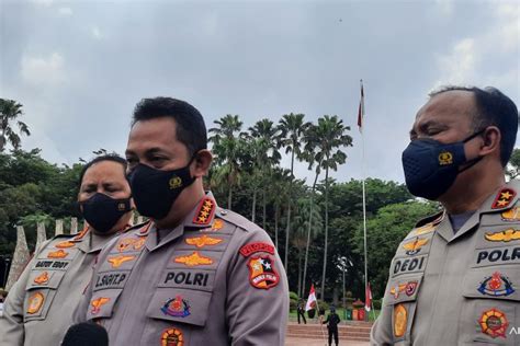 Hasil Survei 678 Persen Tunjukkan Publik Puas Dengan Kinerja Polri Antara News Gorontalo
