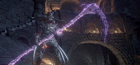 Dark Souls 3 Best Weapons For Dark Infusion Ranked Fandomspot