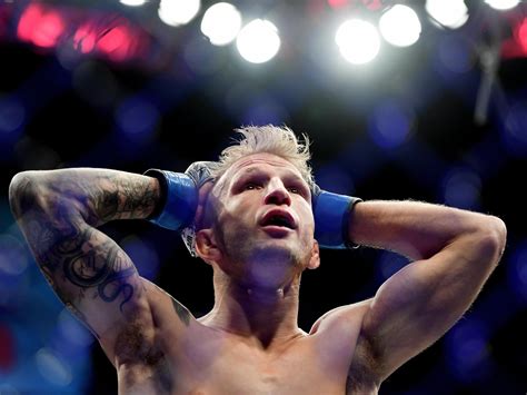TJ Dillashaw fails drugs test: UFC bantamweight champion relinquishes