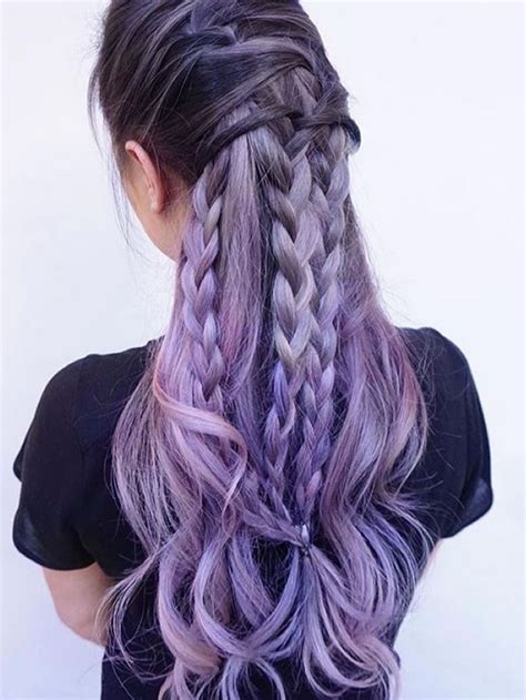 Hair Styles Ideas : Trending braids and hairstyles from Pinterest - ListFender | Leading ...