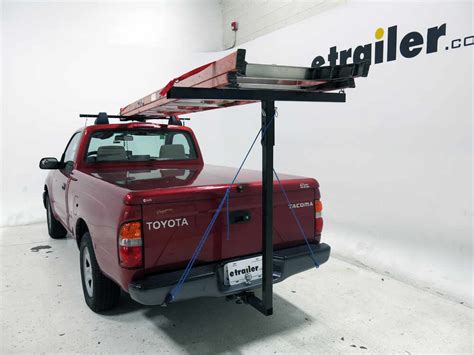 Ford F 150 Darby Extend A Truck Kayak Carrier W Hitch Mounted Load