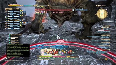 A realm reborn trial, the steps of faith, required to. FFXIV ARR (PS4/PC) - The Steps of Faith (Day 1 New 2.55 ...