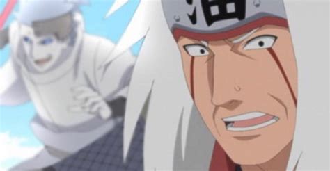 Naruto Fans Freaked Out About Jiraiyas Huge Mistake In Boruto
