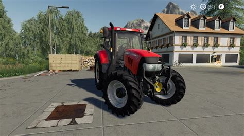 Case Ih Maxxum 110 Cvx V20 Fs19 Landwirtschafts Simulator 19 Mods