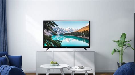 Xiaomis Mi Led Tv 4c 32 Inch Is An Affordable Smart Tv With 20w Speakers And Built In