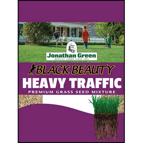 Jonathan Green Heavy Traffic Grass Seed Mixture Lb Sq Ft Bulbs And Seeds By