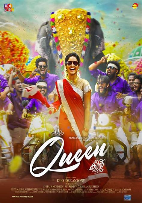 Share to support our website. Queen (2018) Malayalam Full Movie Watch Online Free ...